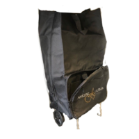 Amore Ultima Bling Rolling Bag