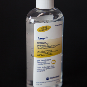 Isagel Hand Sanitizer - 21oz