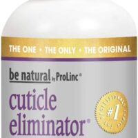 Be Natural Cuticle Eliminator 4 oz