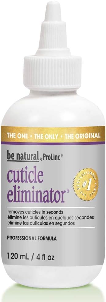 Be Natural Cuticle Eliminator 4 oz