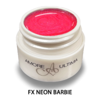 Prisma FX Colour Chart - FX Neon Barbie