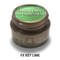 Prisma FX Colour Chart - FX Key Lime