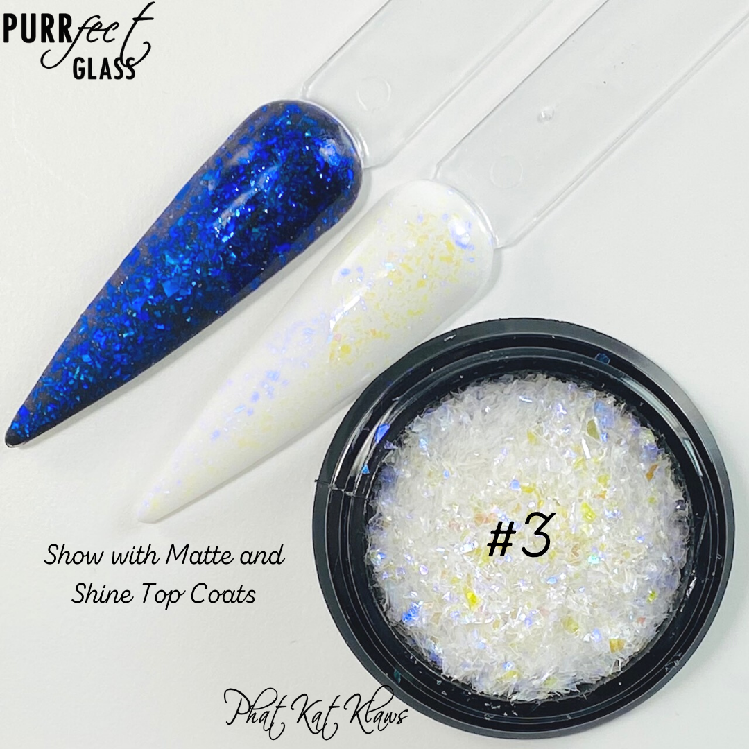 PK Glass Flake 03 Impact Salon Sales