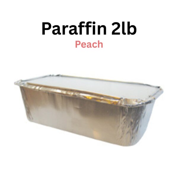 Professional Paraffin Peach 2lb