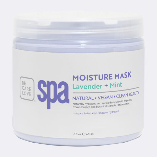BCL Lavender & Mint Moisture Mask