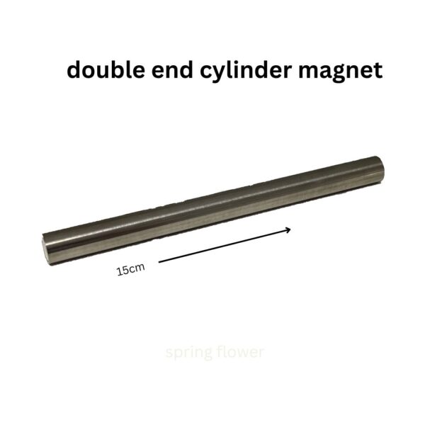 Magnet-Double End Cylinder Magnet