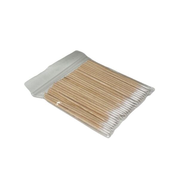 Precision Cotton Swab Sticks 100pk