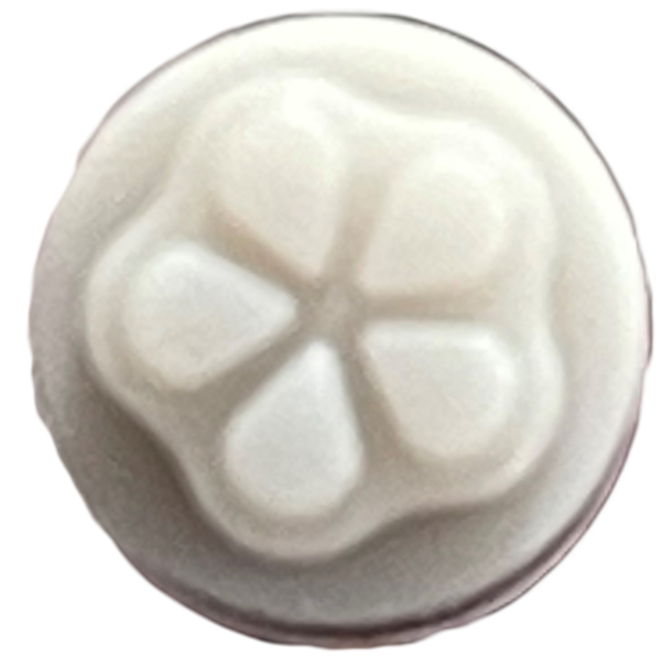 Silicone Stamper 5 petal - Image 2