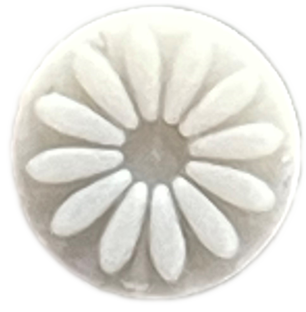 Silicone Stamper Full Daisy - Image 2