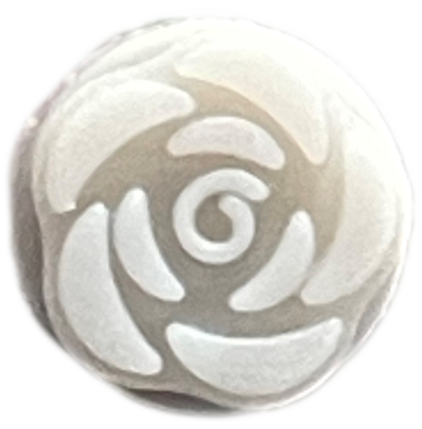 Silicone Stamper Rose - Image 2