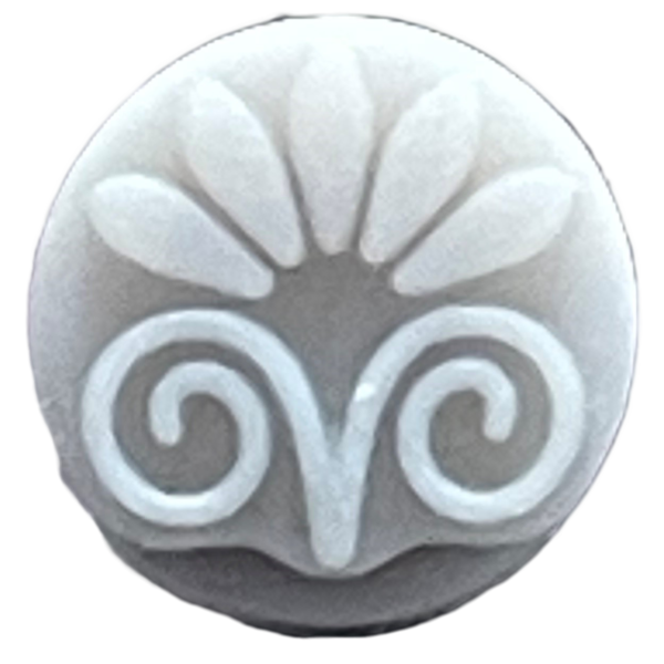 Silicone Stamper Spring Flower - Image 2