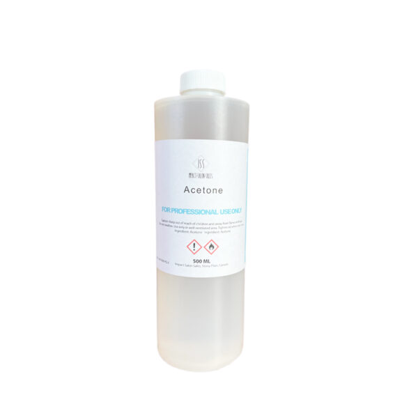 Acetone 500ml
