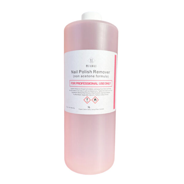 Polish Remover (non-acetone) 1L