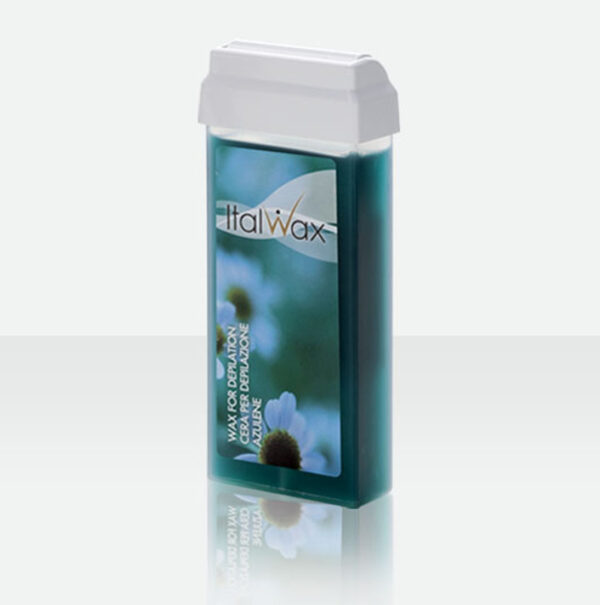 Italwax Soft Wax Azulene100ml Roller