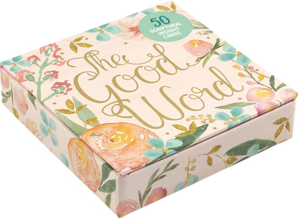Insight Cards-The Good Word 50pk - Image 2
