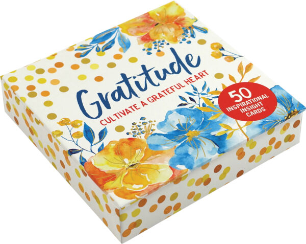 Insight Cards-Gratitude 50/pk - Image 8
