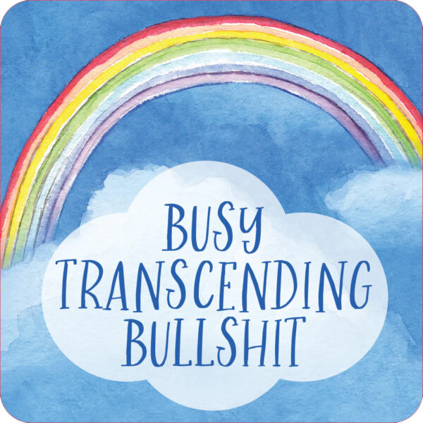 Insight Cards-Inner F*cking Peace 60/pk - Image 7