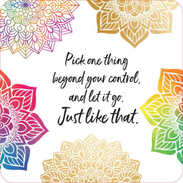 Insight Cards-Inner F*cking Peace 60/pk - Image 6