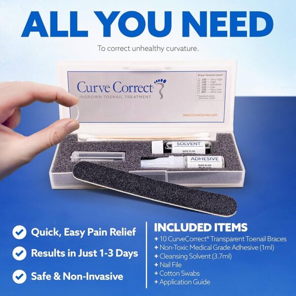 Curve Correct Kit - Image 2