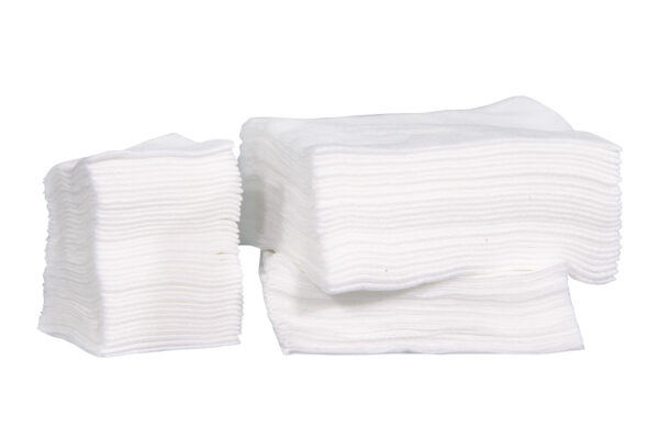 Aurelia Non Woven Economy Wipe 4x4 200/pk - Image 2