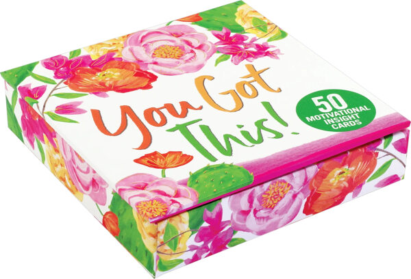 Insight Cards-You Got This 50pk