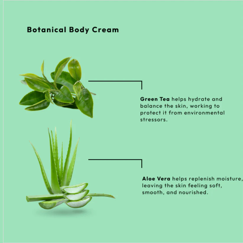 BCL Green Tea Revive Hand/Body Cream 3oz - Image 2
