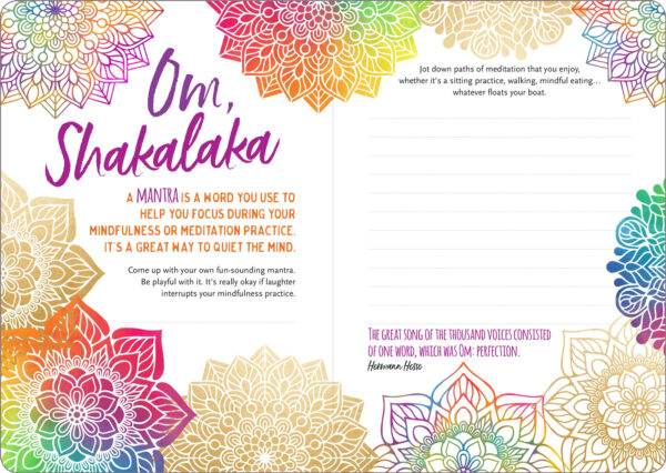 Insight Journal-Inner F*cking Peace - Image 3