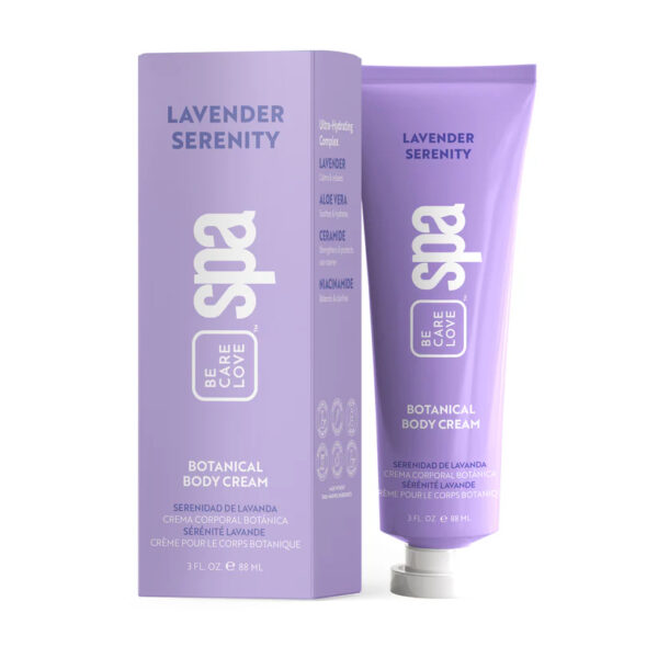 BCL Lavender Serenity Hand/Body Cream 3oz