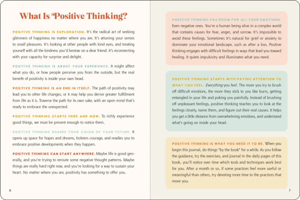 Insight Journal-Positive Thinking - Image 8
