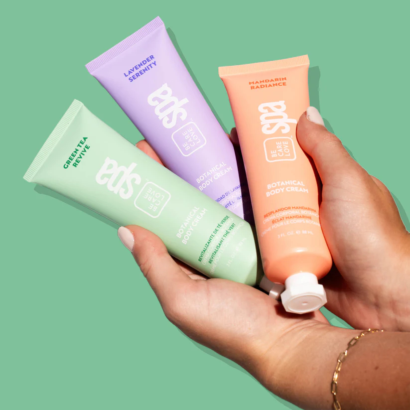 BCL Green Tea Revive Hand/Body Cream 3oz - Image 3