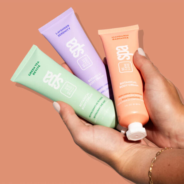 BCL Mandarin Radiance Hand/Body Cream 3oz - Image 3