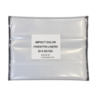 Impact Salon Paraffin/All Purpose Plastic Liners