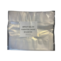 Impact Salon Paraffin/All Purpose Plastic Liners