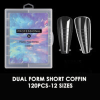 Dual Form-Short Coffin 120pcs