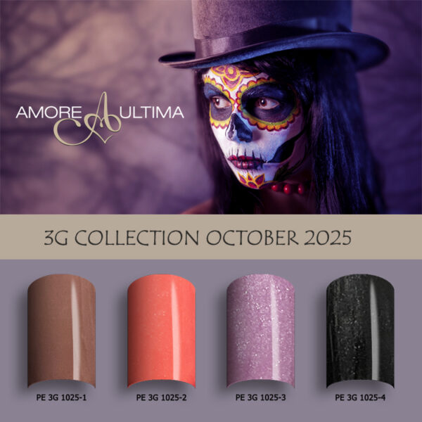 Elite 3G Collection October 2025