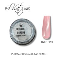 PK Clear Pearl Chrome