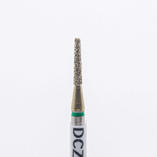 Bit-Diam Coated Detail Med 1.4x8mm
