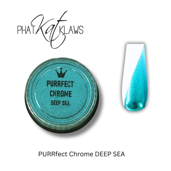 PK Deep Sea Chrome
