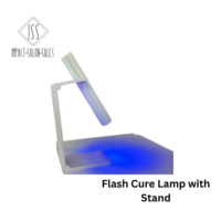 Flash Cure Lamp with Stand