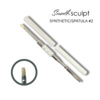 Brush-Smooth Sculpt Polygel Synthetic 2