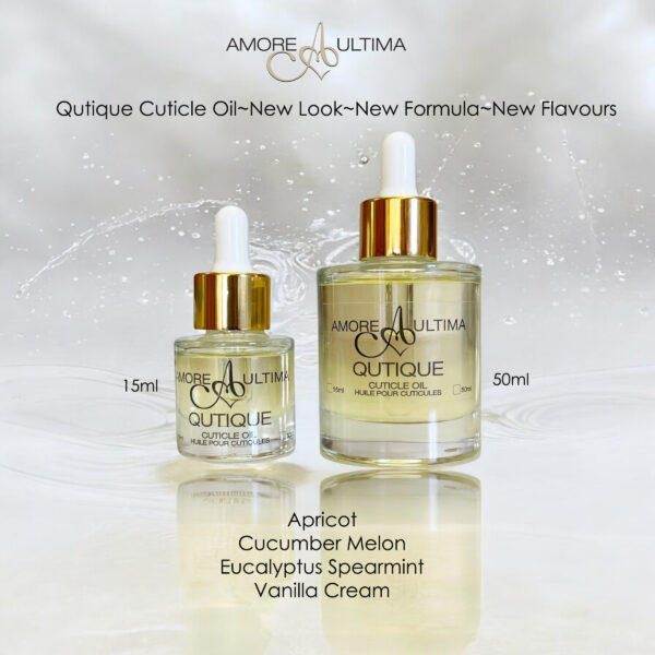Qutique Oil Cucumber Melon 50ml - Image 2