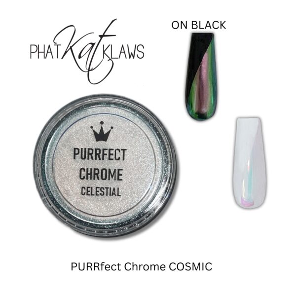 PK Chrome (Stellar) Cosmic