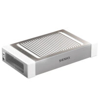 Dust Collector-Shemax Professional Manicure -Style PRO NL WHITE