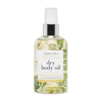 Cuccio Dry Body Oil Roman Garden Lily & Jasmine 3.7oz