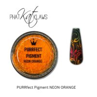 PK Pigment Neon Orange