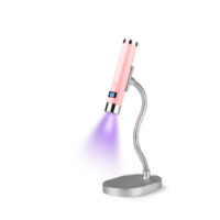 Flash Cure Lamp with Sensor and Stand
