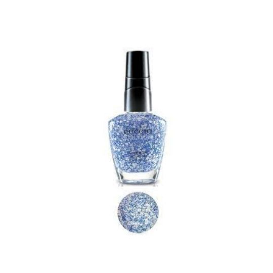 Polish  13ml Cuccio All the Rave