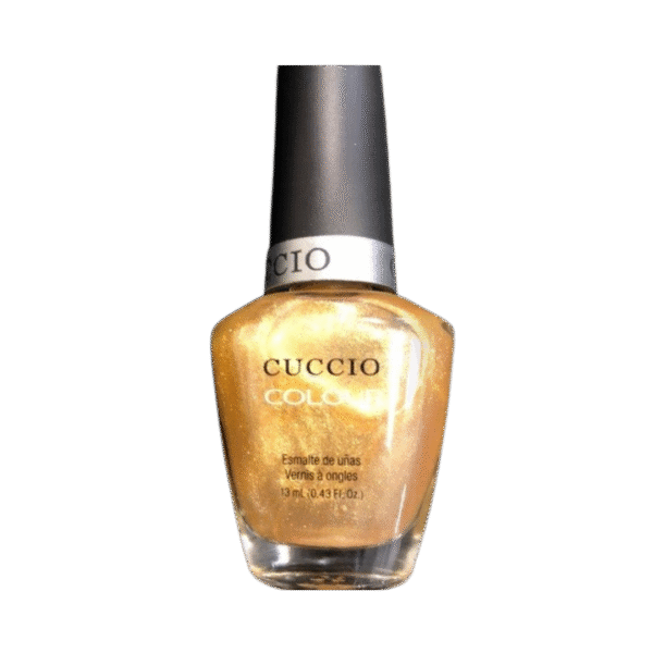Cuccio Enamel Shock Value Top Coat 13ml