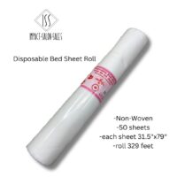 Table Paper 50 Sheet Roll (non-woven)