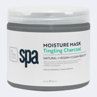 BCL Tingling Charcoal Moisture Mask 16oz